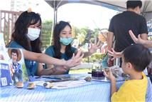 推廣食魚正確觀念 親子食魚樂園開PARTY啦