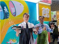 台灣國際食品暨設備展開幕 新鱻好味盡在漁䲜館